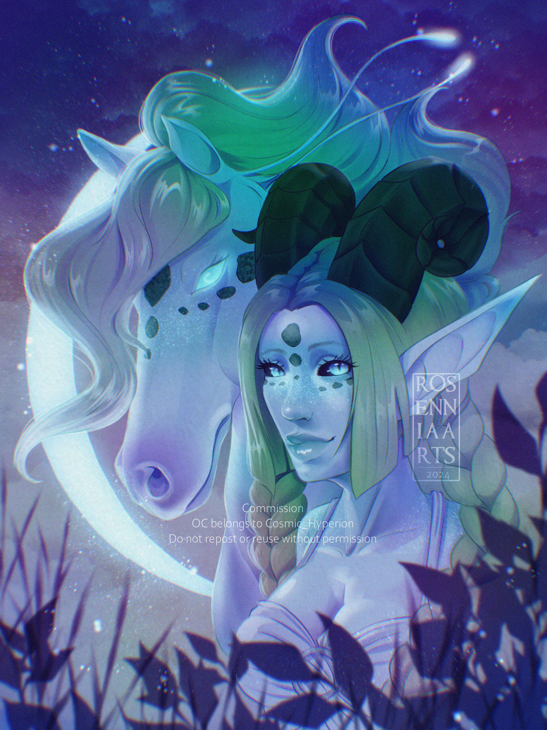 Realm of shadows