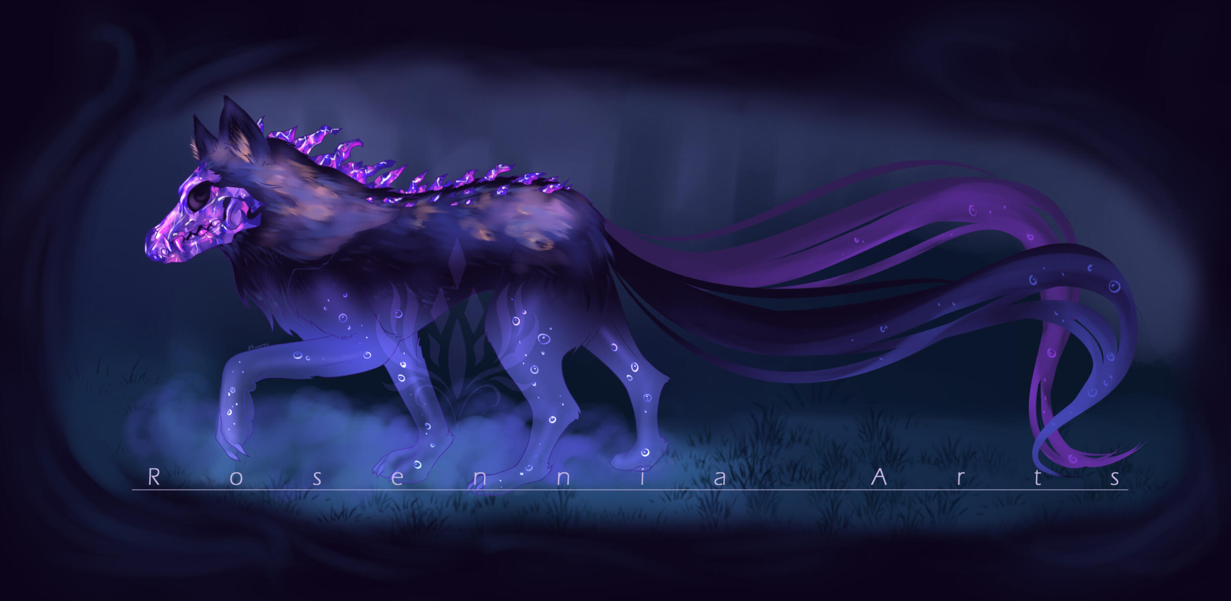 Realm of shadows