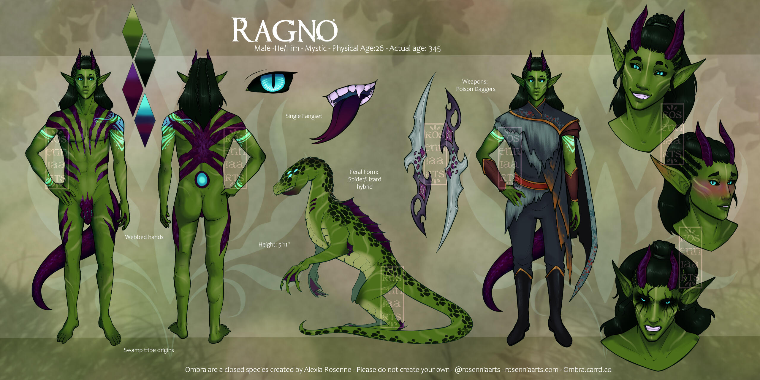 Realm of shadows