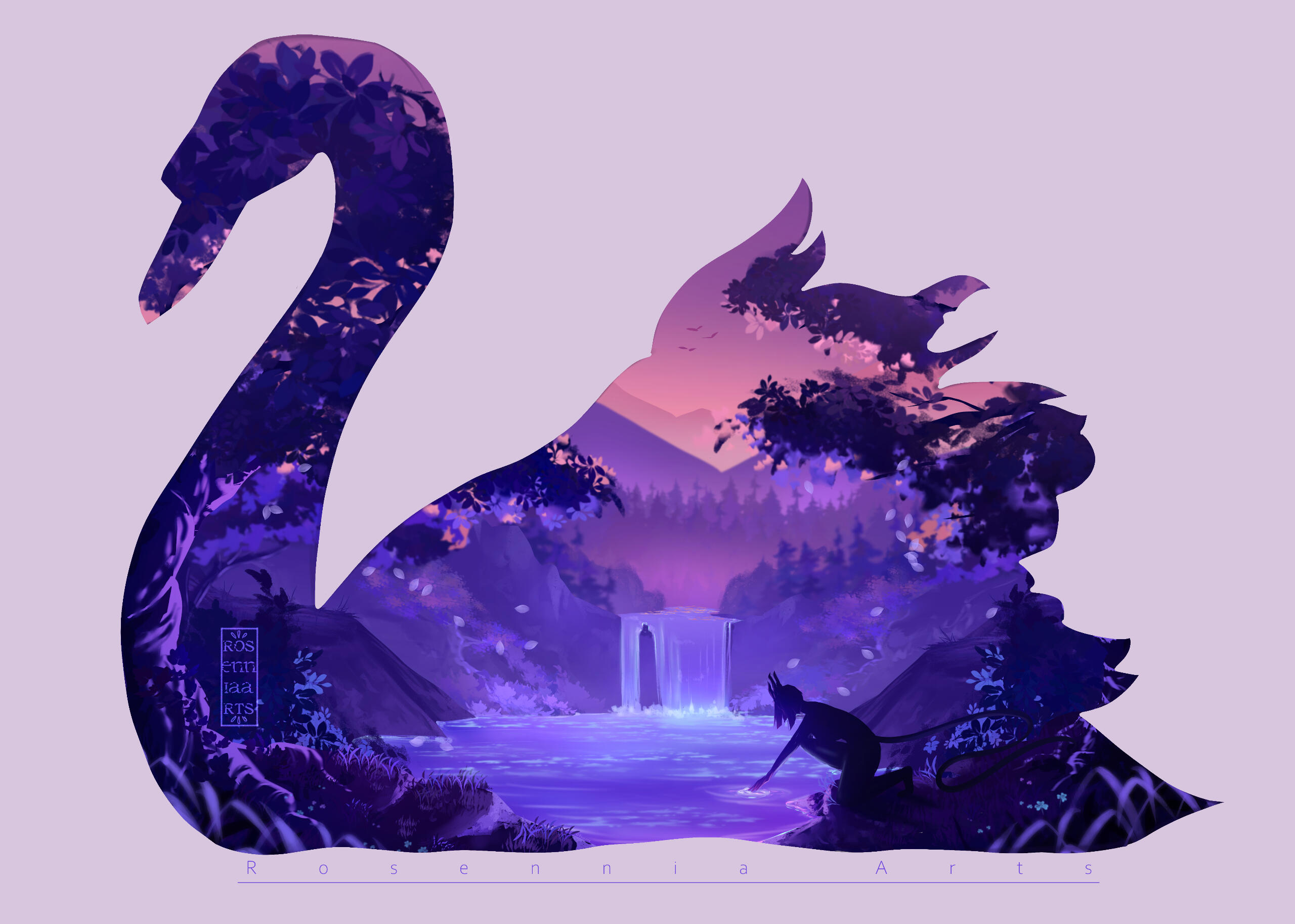 Realm of shadows