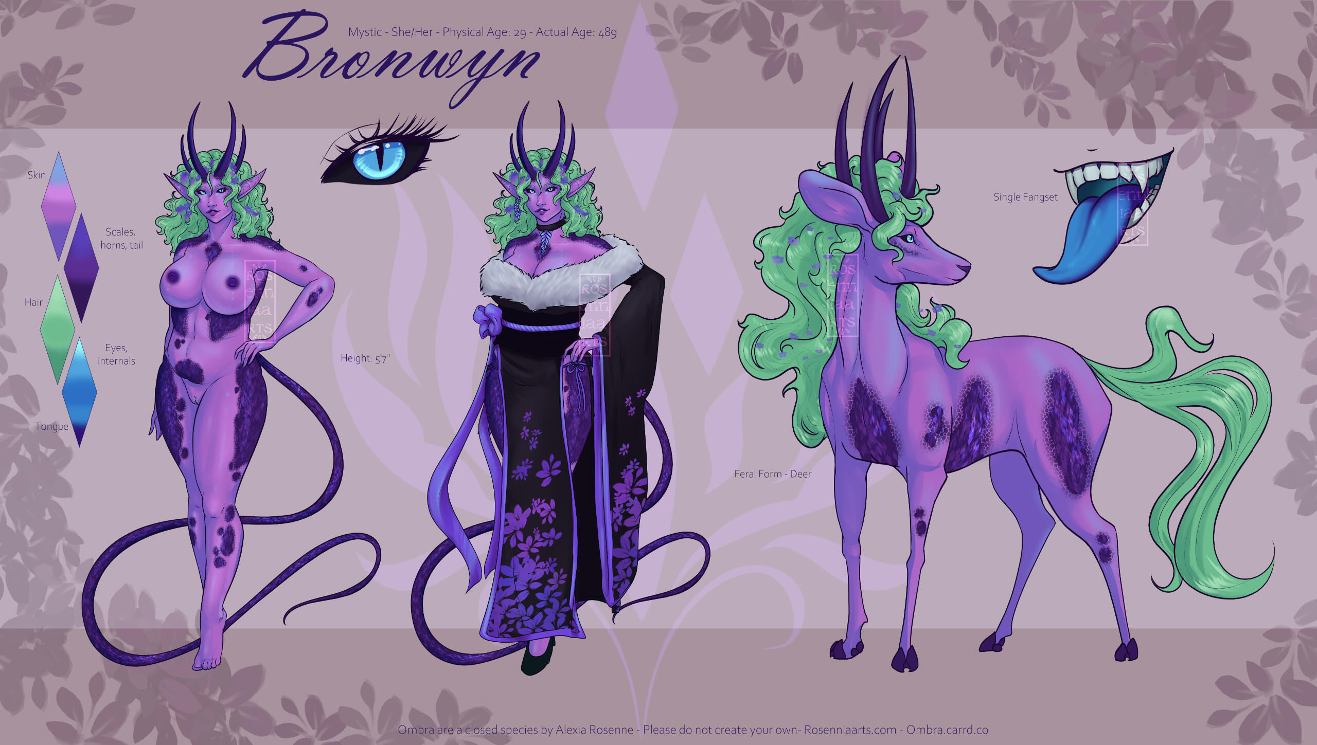 Realm of shadows